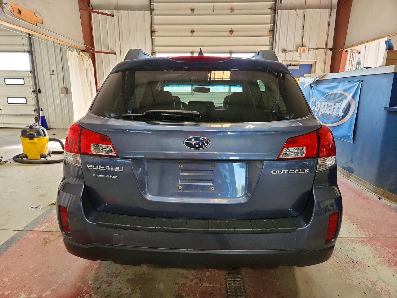 Subaru Outback 2.5i Limited