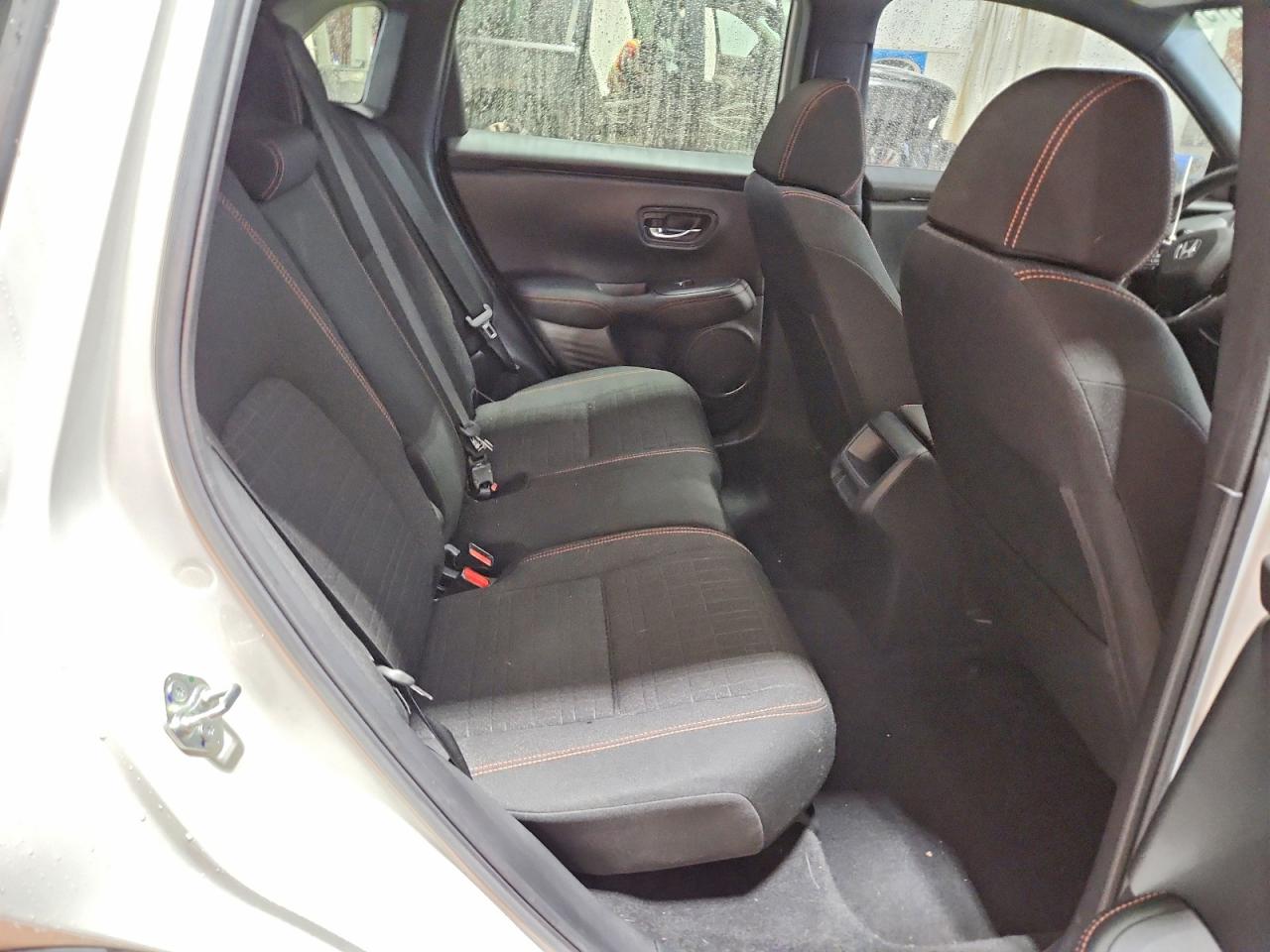 Honda HR-V Sport