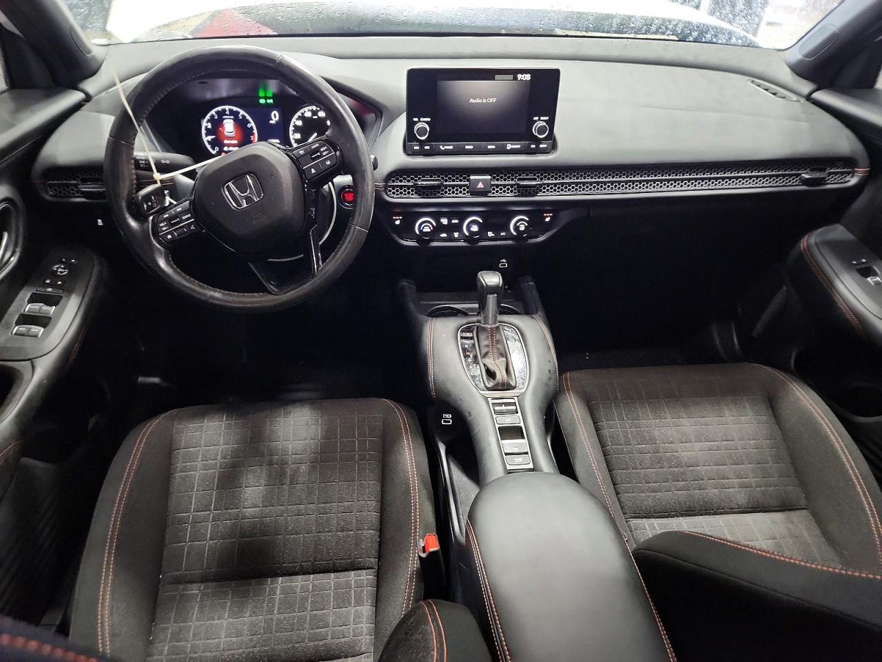 Honda HR-V Sport