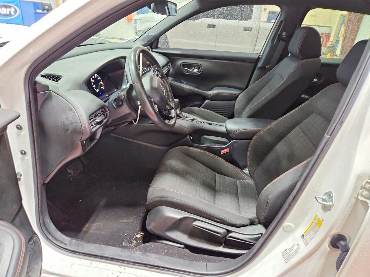Honda HR-V Sport