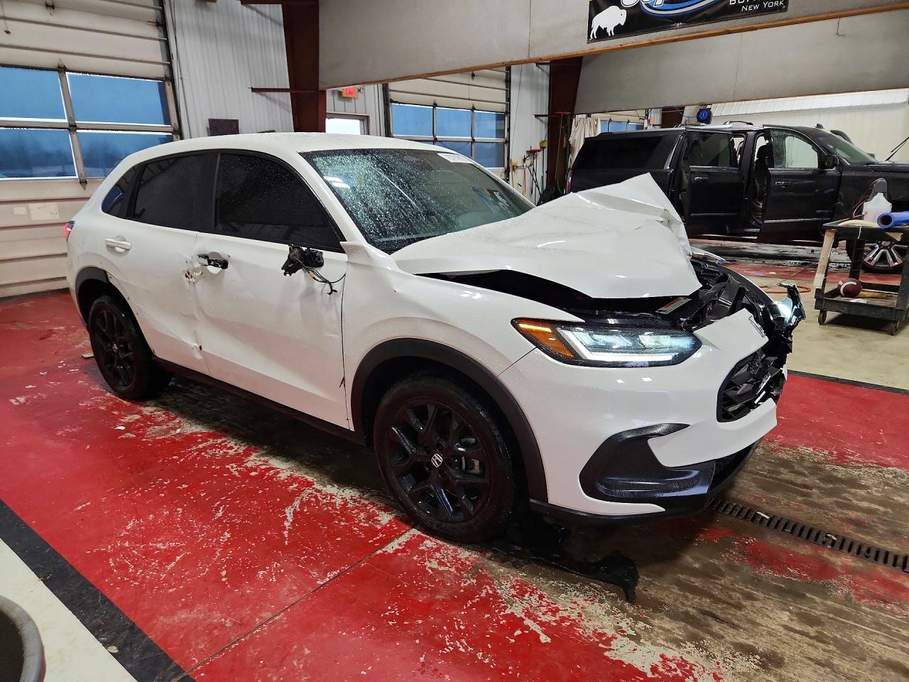 Honda HR-V Sport
