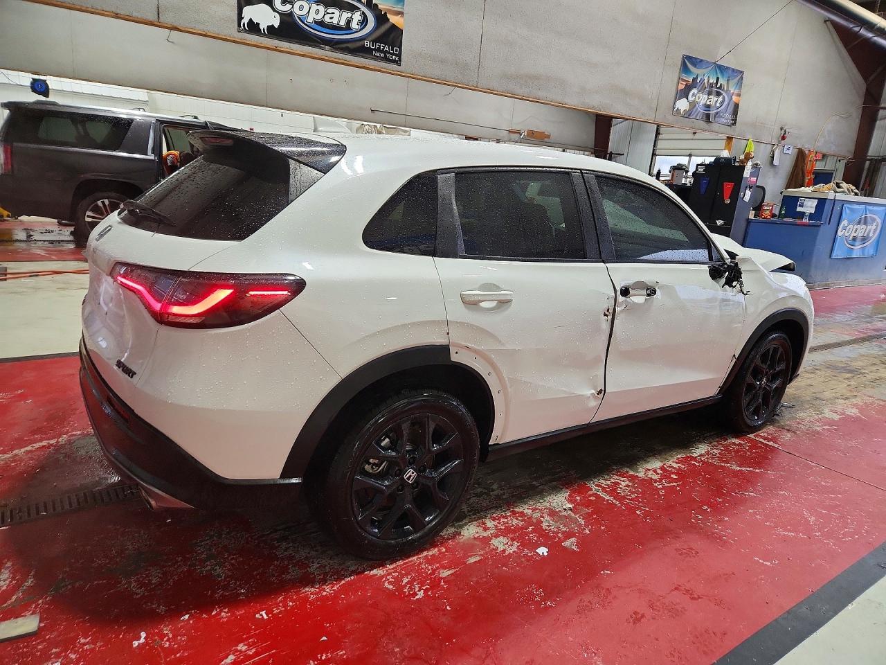 Honda HR-V Sport