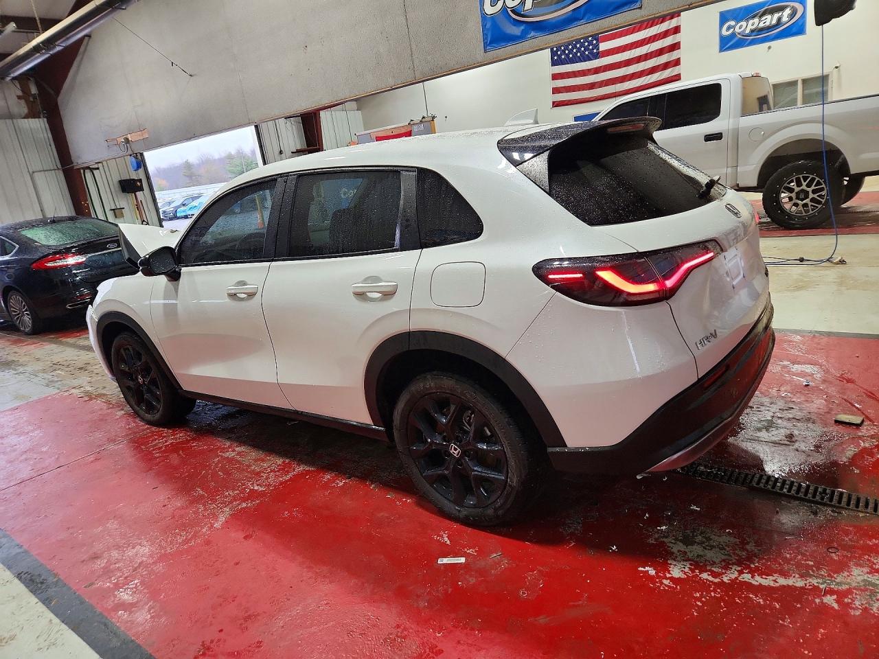 Honda HR-V Sport