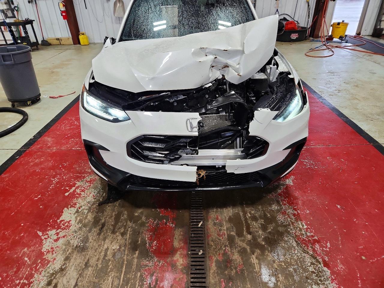 Honda HR-V Sport