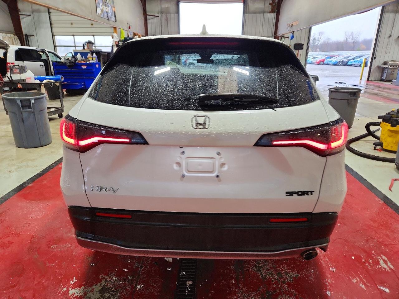 Honda HR-V Sport