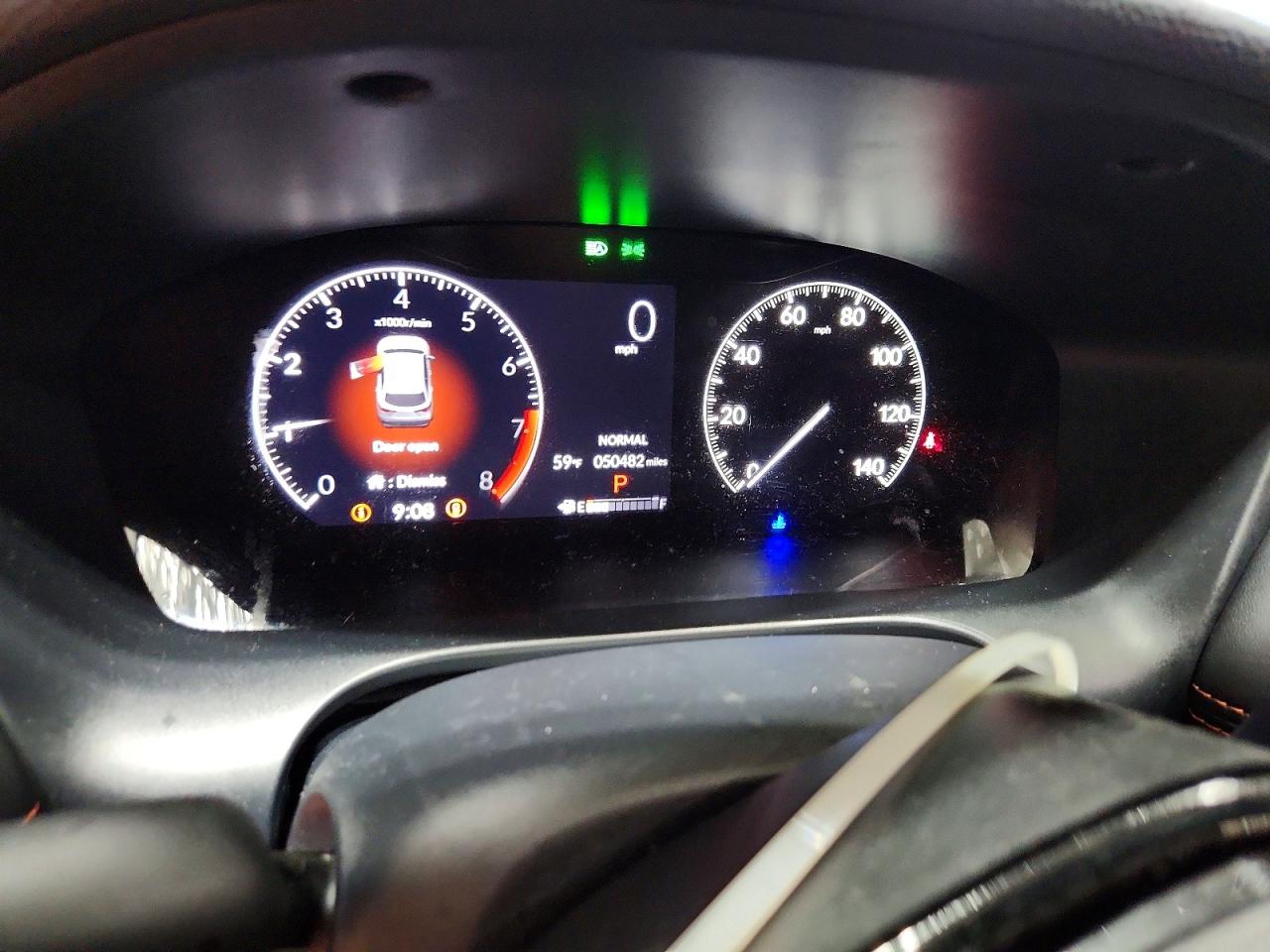 Honda HR-V Sport