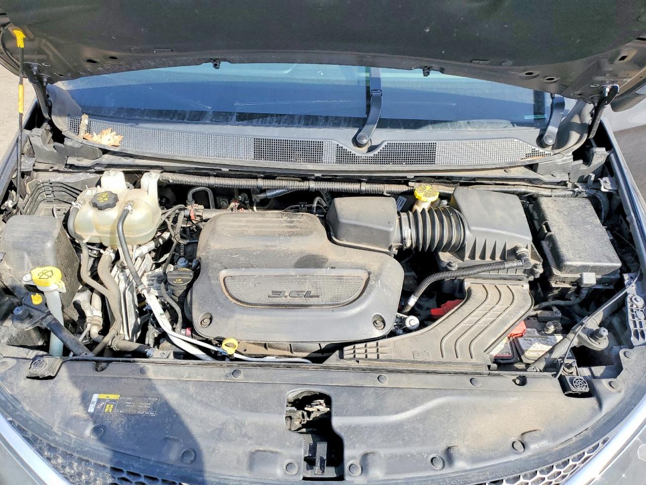 Chrysler Minivan Lxi