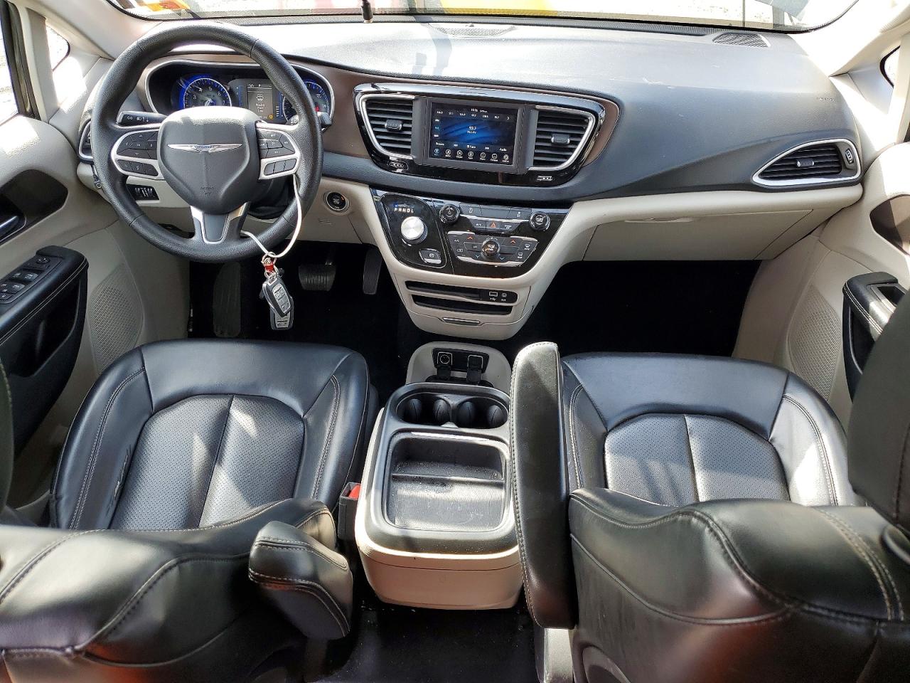 Chrysler Minivan Lxi