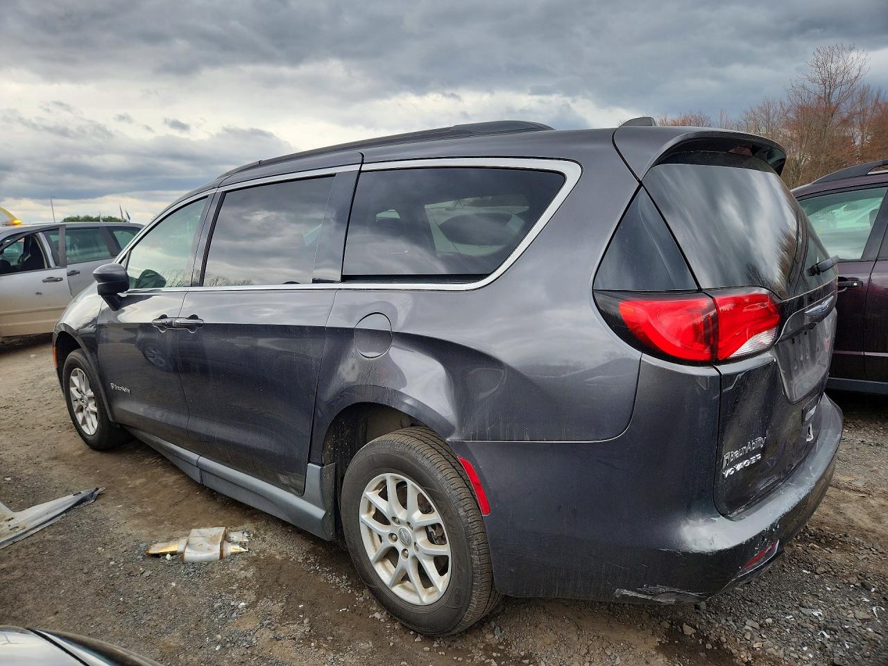 Chrysler Minivan Lxi