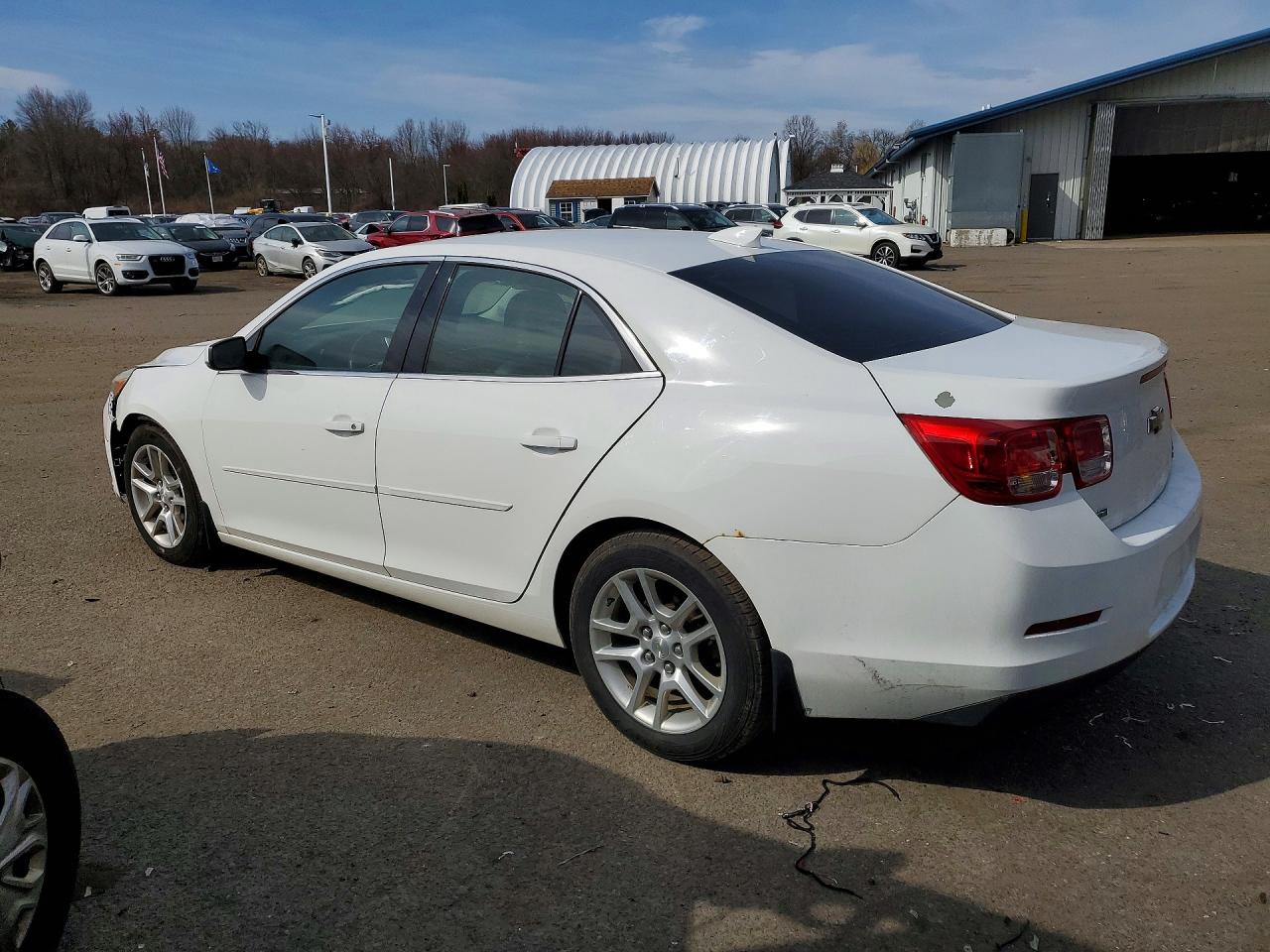 Chevrolet Malibu 1lt