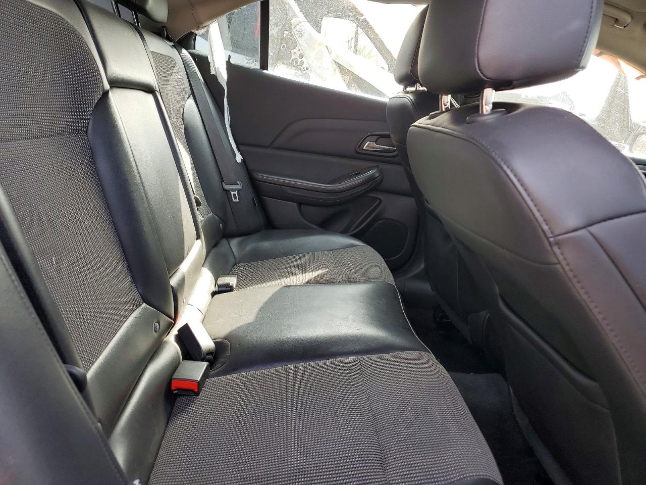 Chevrolet Malibu 1lt
