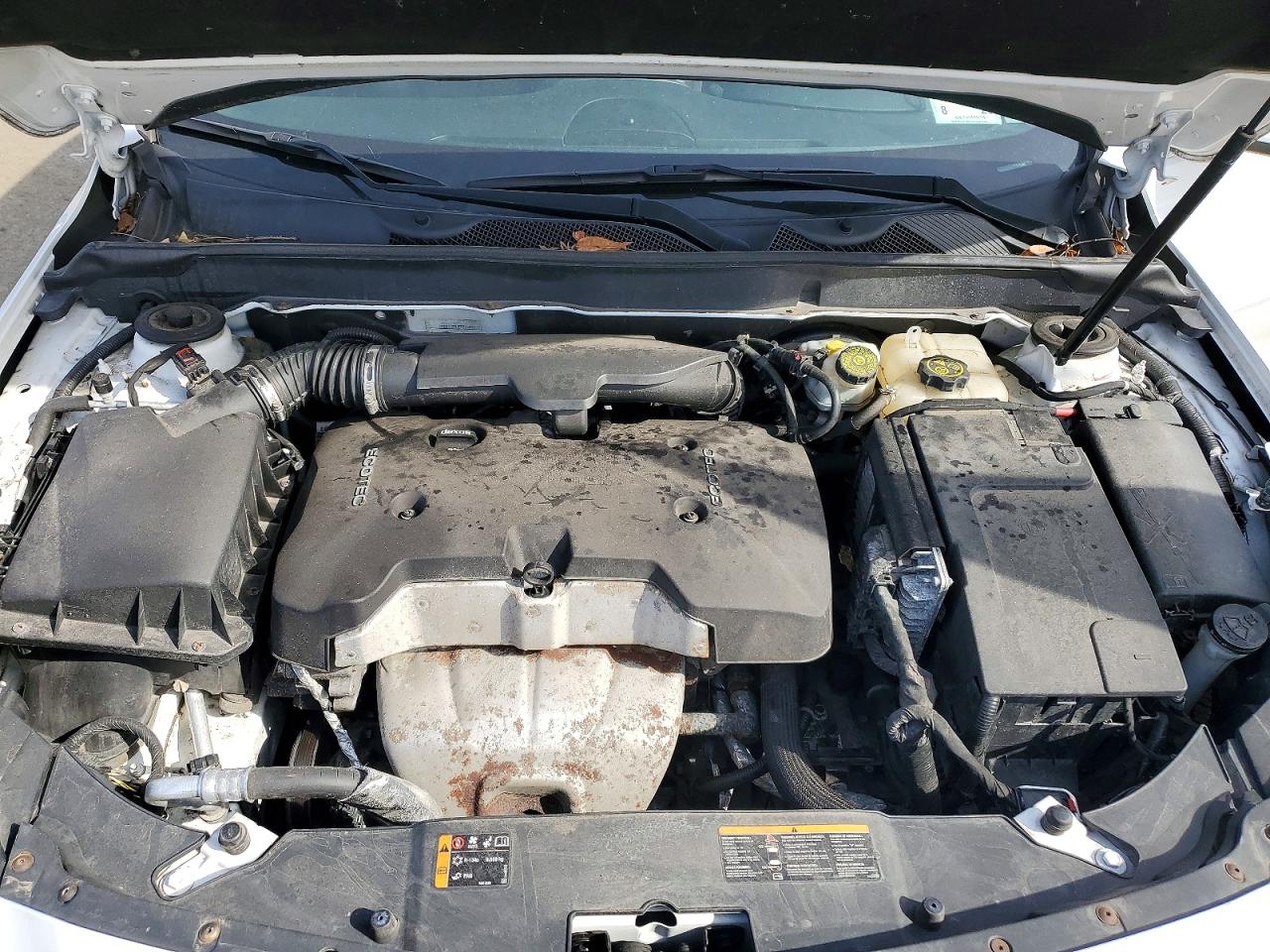 Chevrolet Malibu 1lt