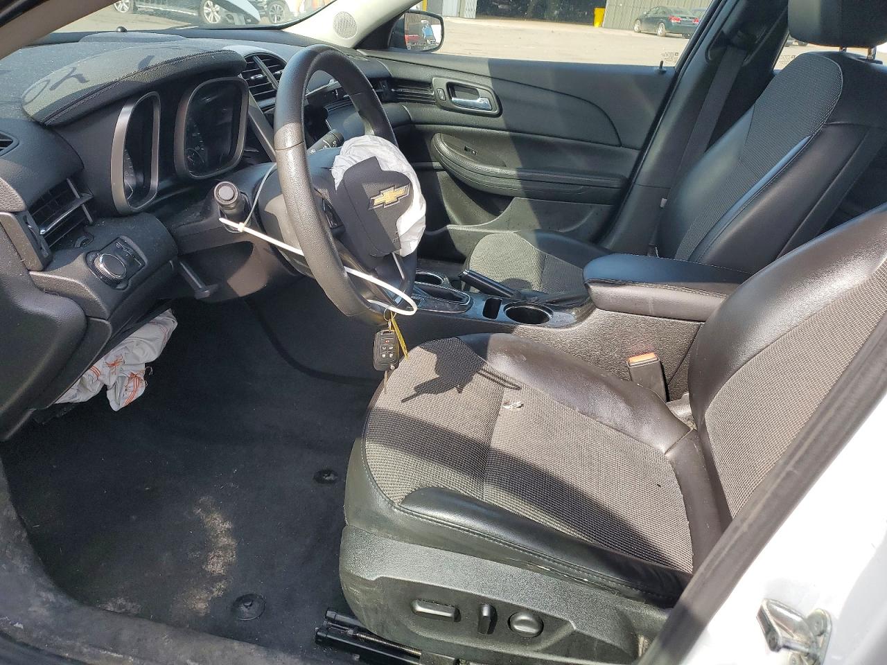 Chevrolet Malibu 1lt