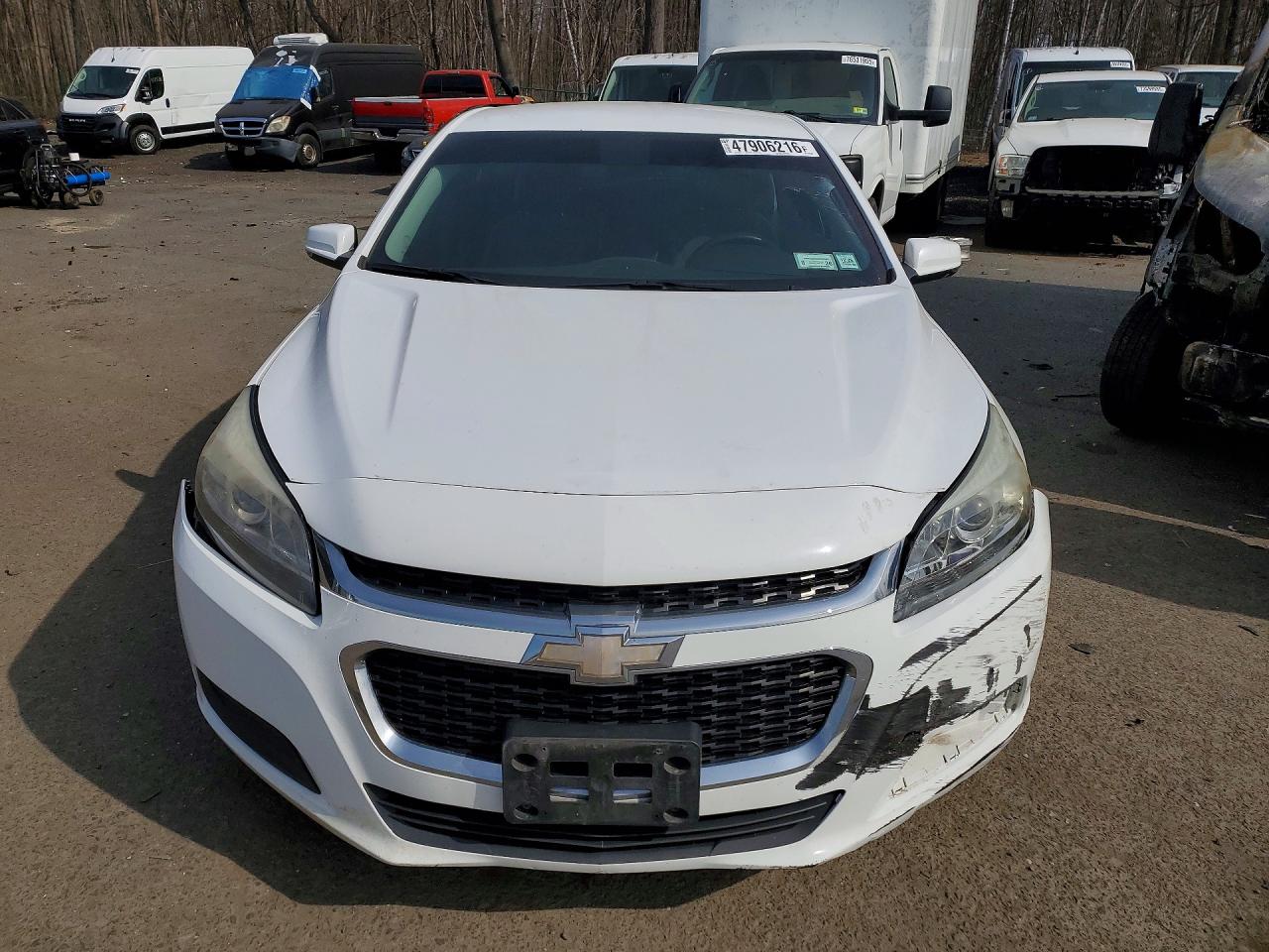 Chevrolet Malibu 1lt