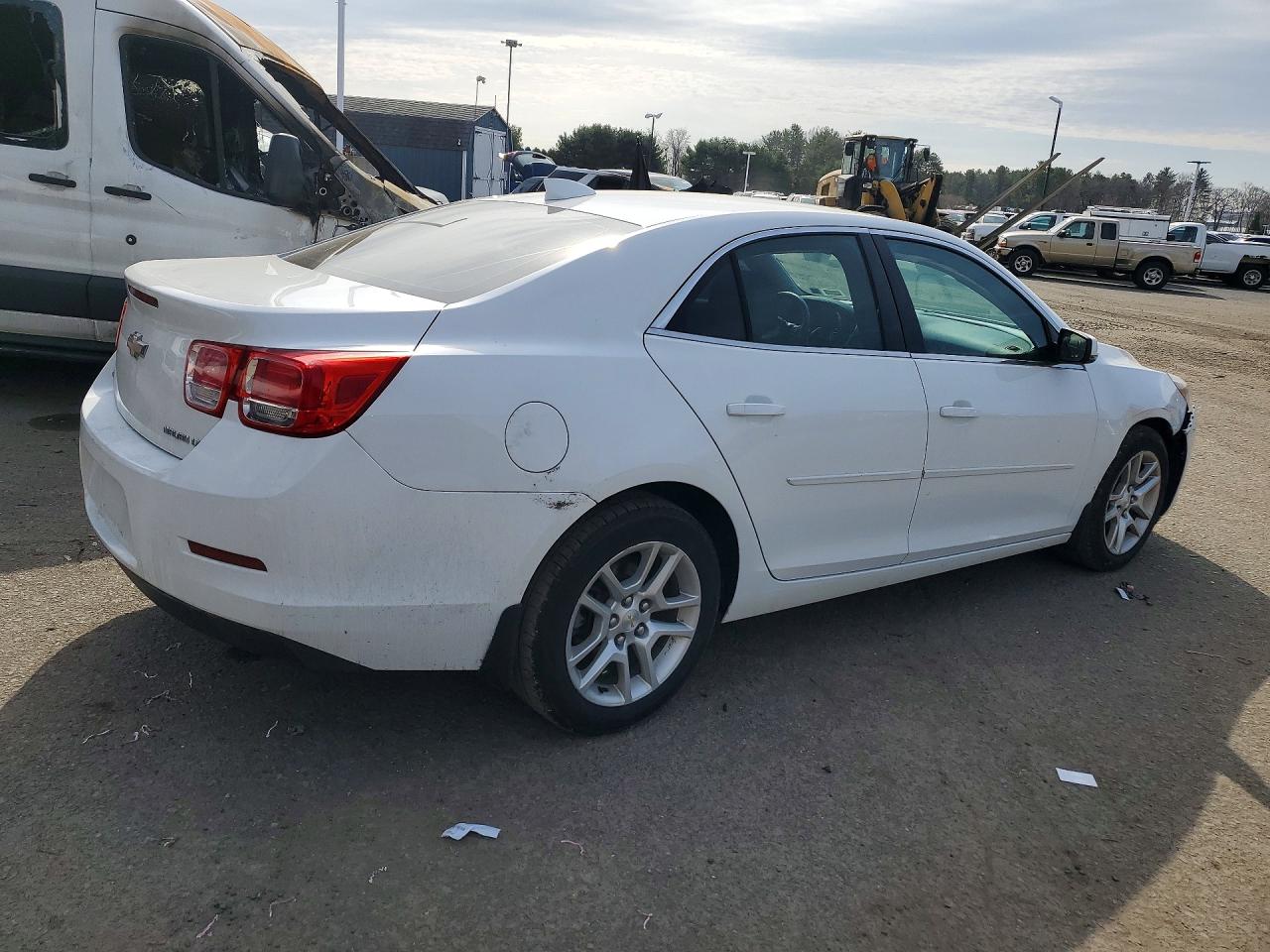 Chevrolet Malibu 1lt