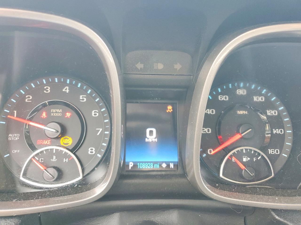 Chevrolet Malibu 1lt