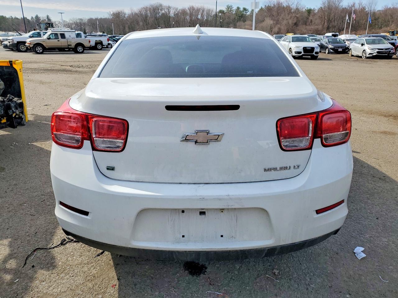 Chevrolet Malibu 1lt