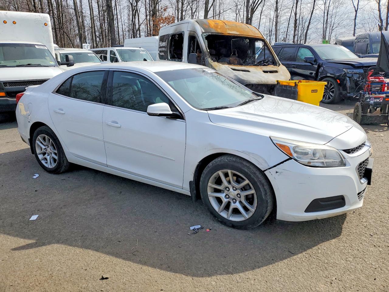 Chevrolet Malibu 1lt