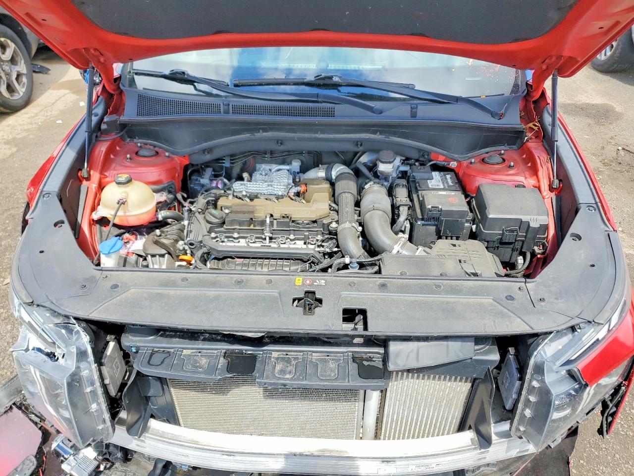 Hyundai SANTA FE Limited
