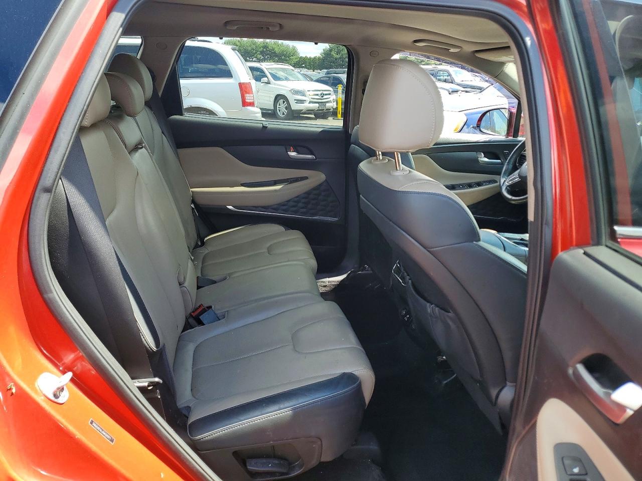 Hyundai SANTA FE Limited