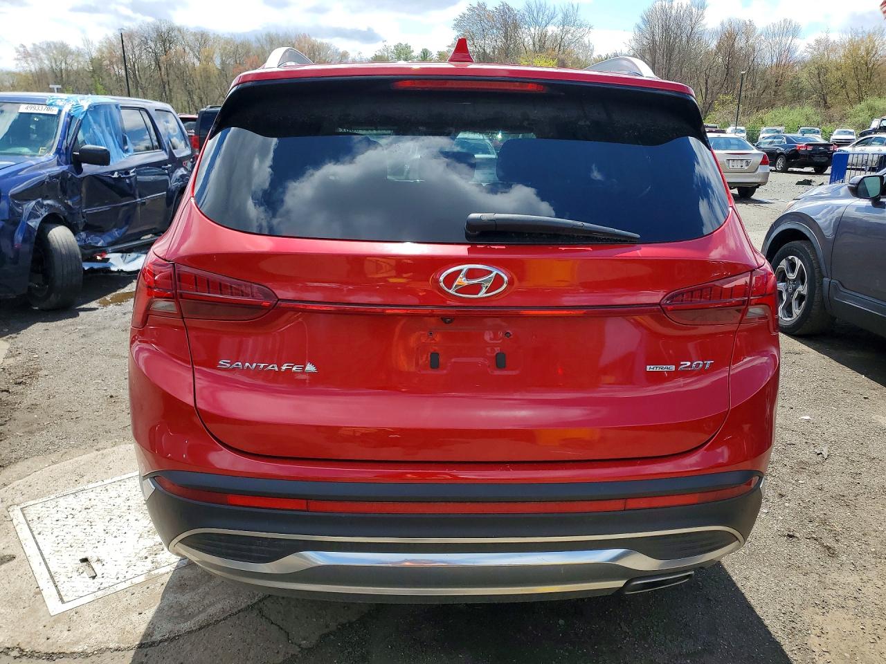 Hyundai SANTA FE Limited