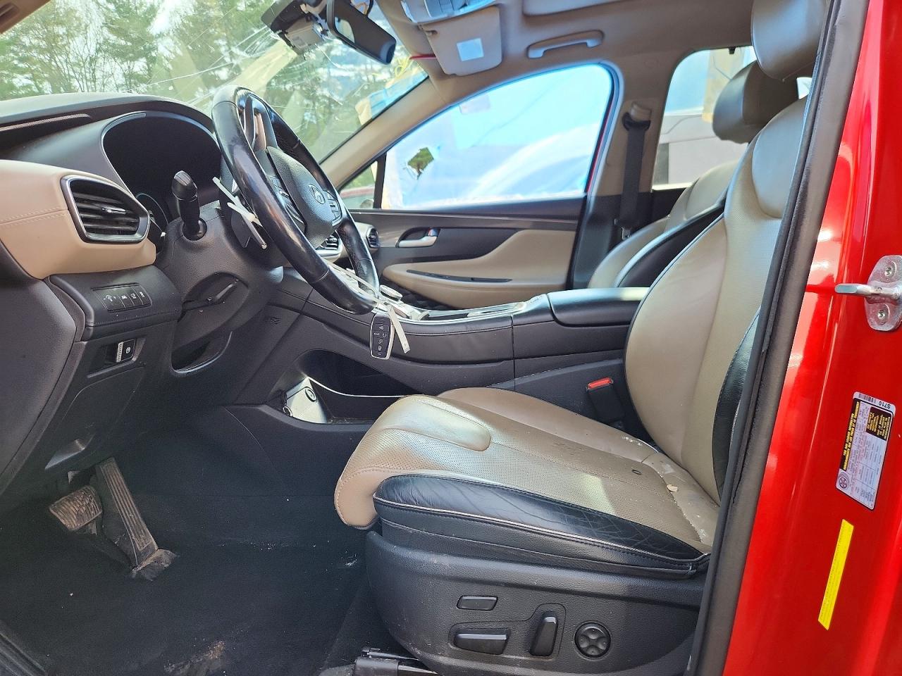 Hyundai SANTA FE Limited