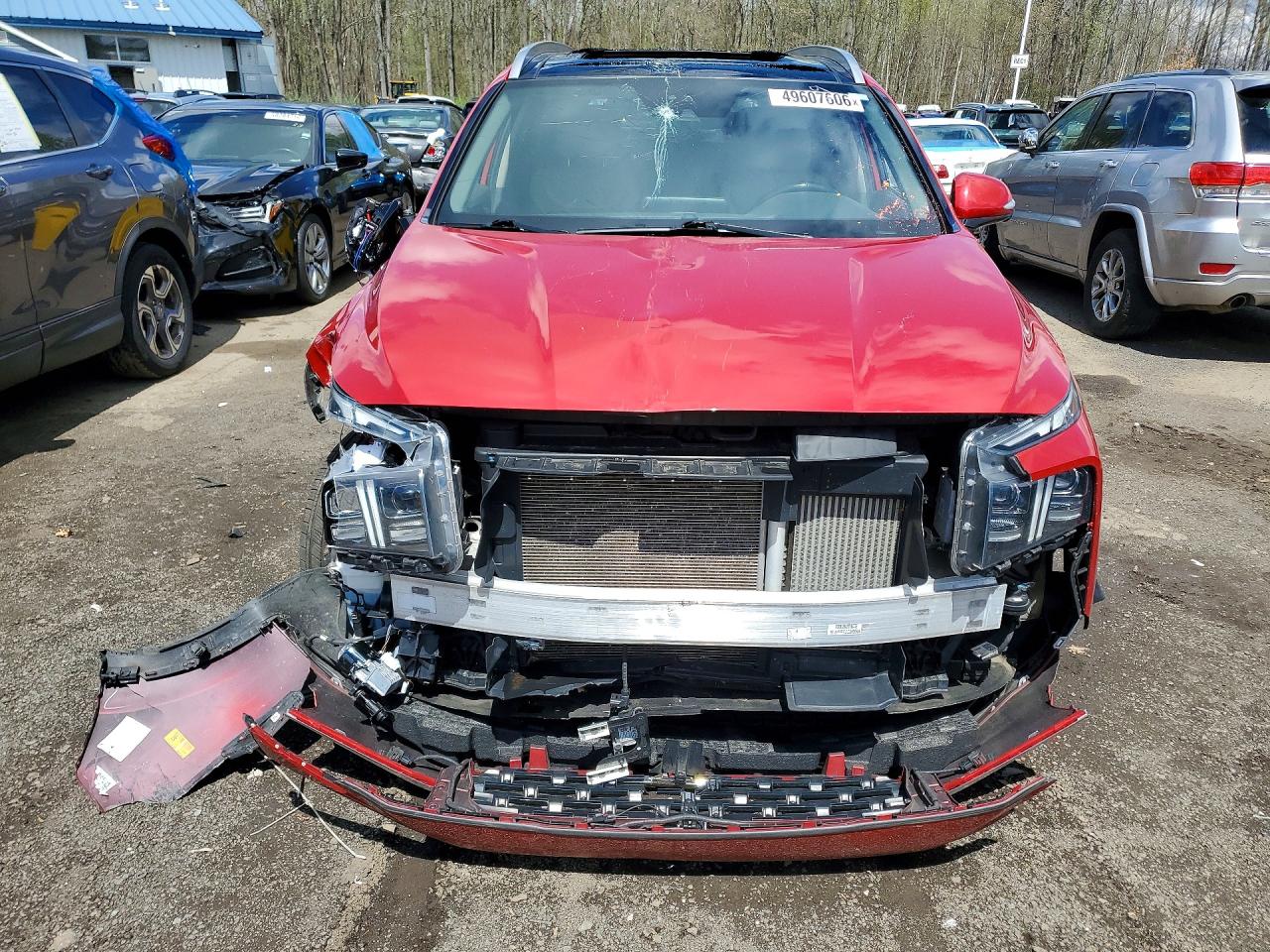 Hyundai SANTA FE Limited