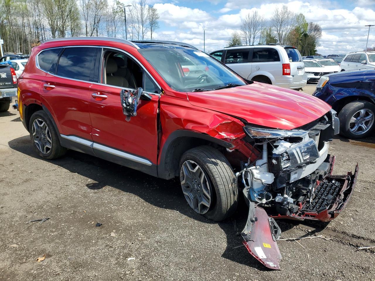 Hyundai SANTA FE Limited
