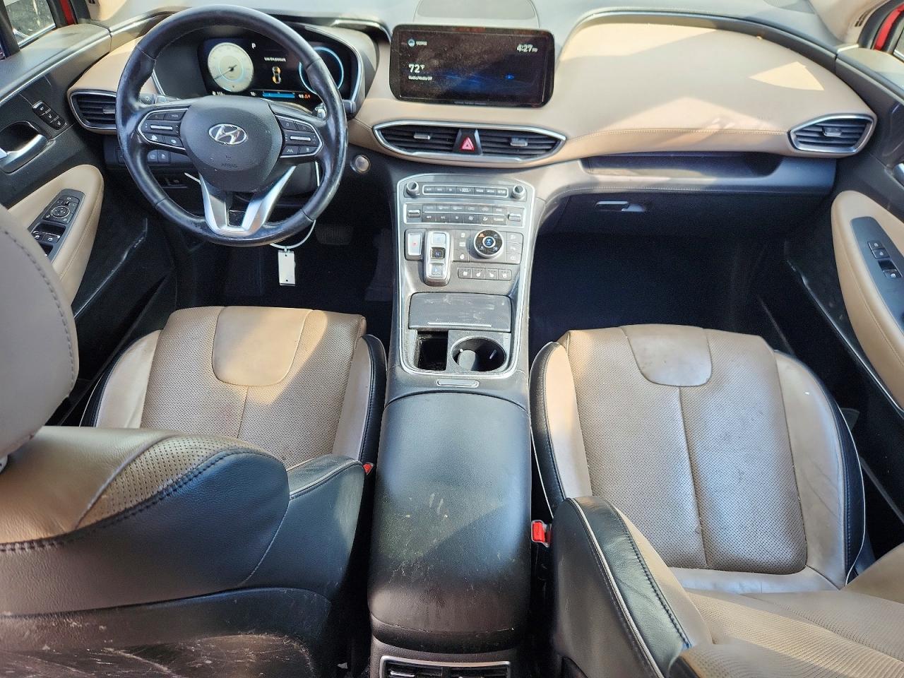 Hyundai SANTA FE Limited