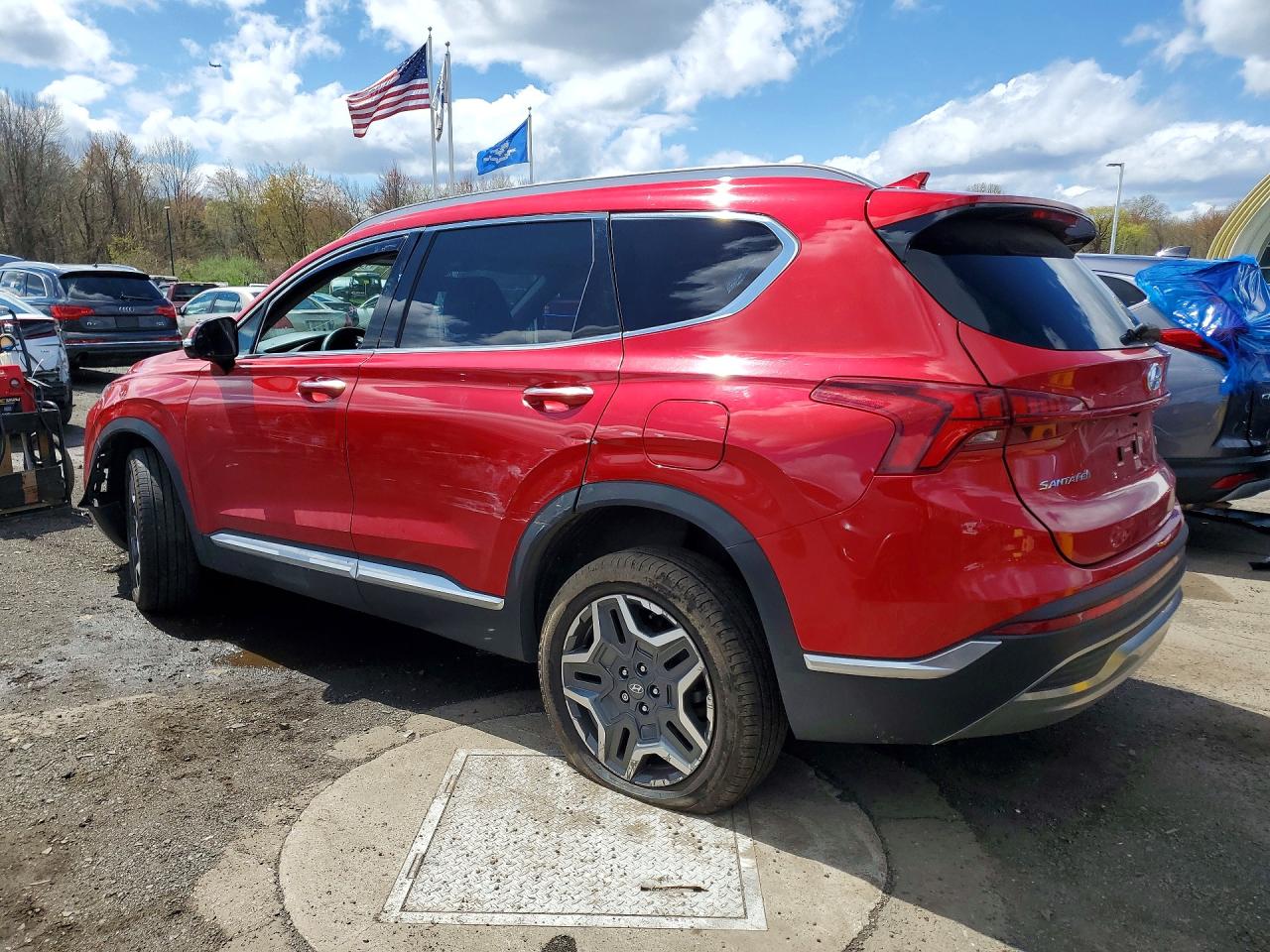 Hyundai SANTA FE Limited