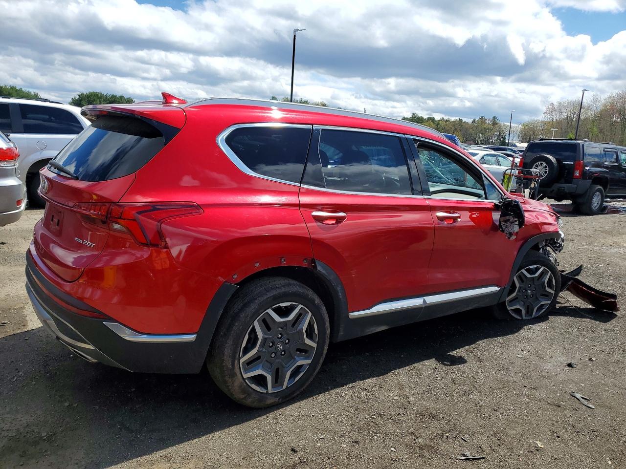 Hyundai SANTA FE Limited