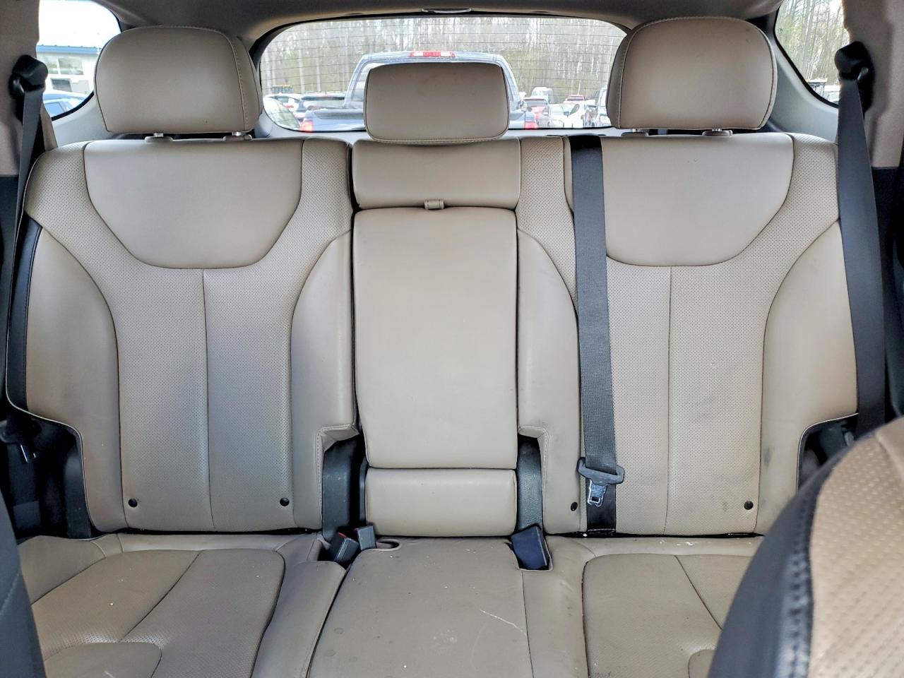 Hyundai SANTA FE Limited