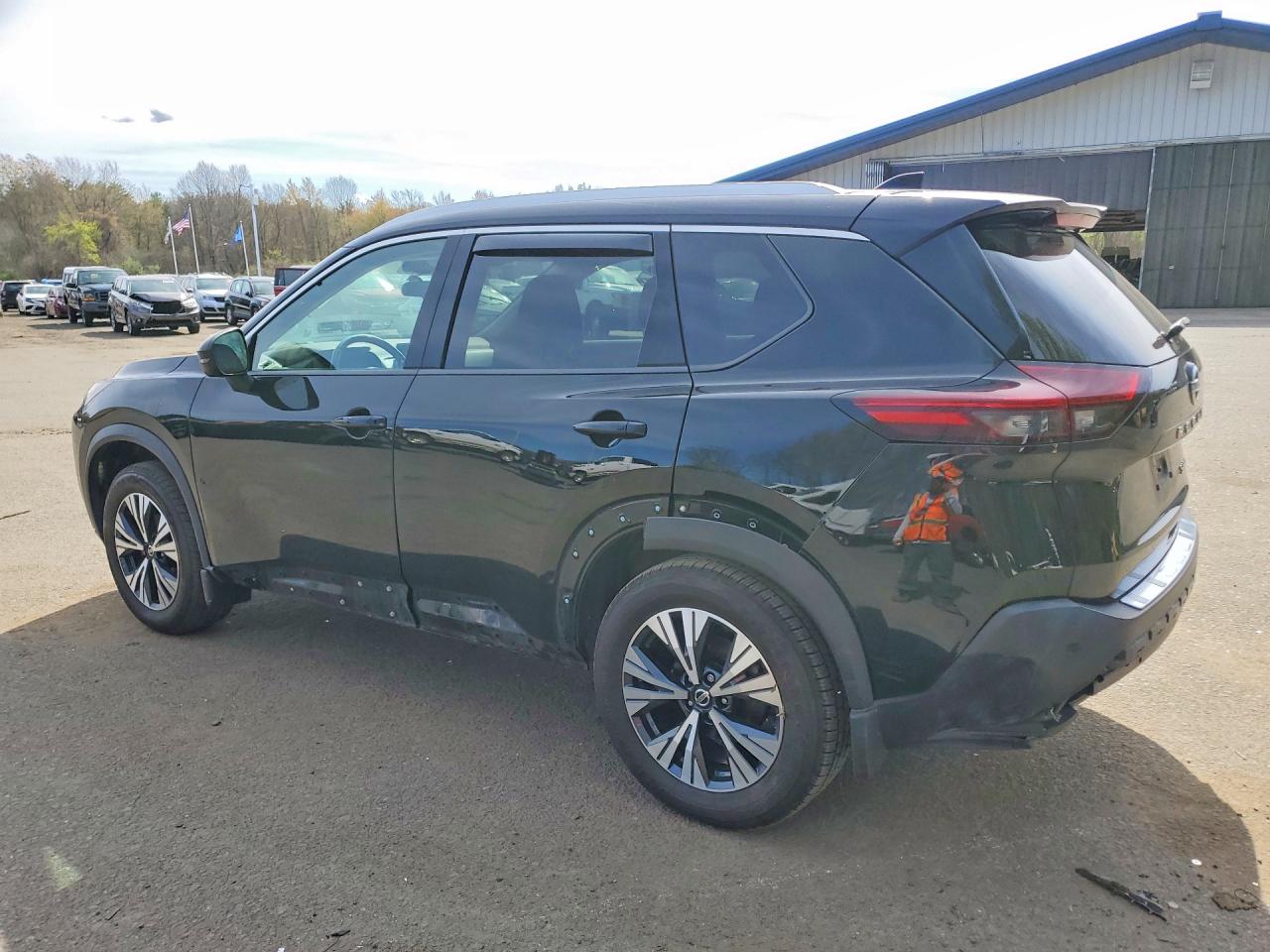 Nissan Rogue Sv