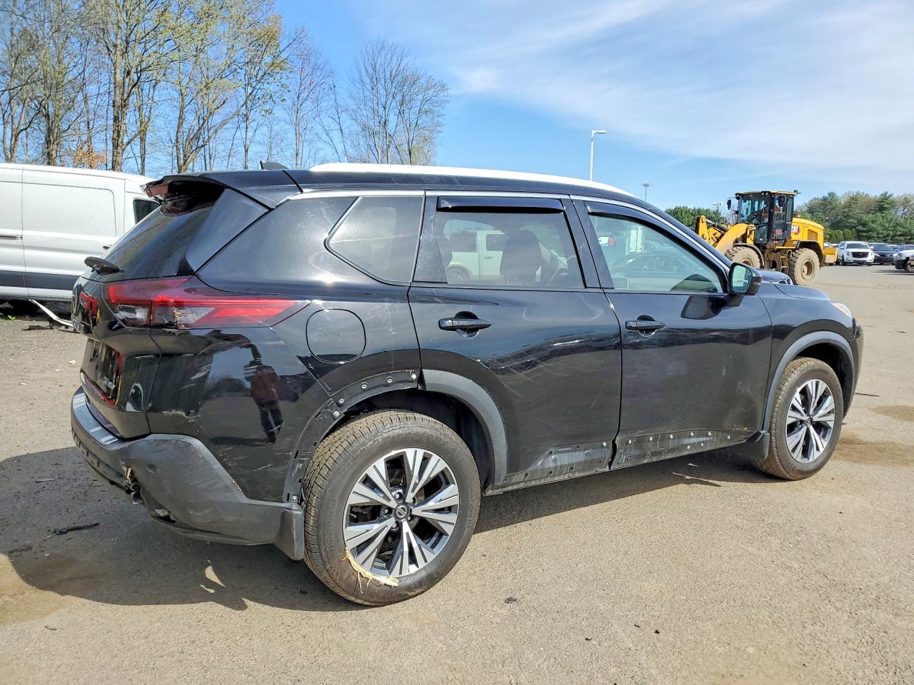 Nissan Rogue Sv