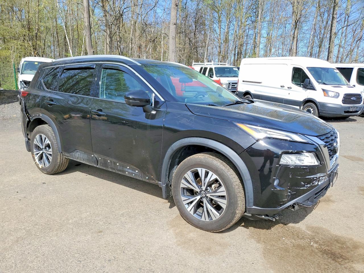 Nissan Rogue Sv
