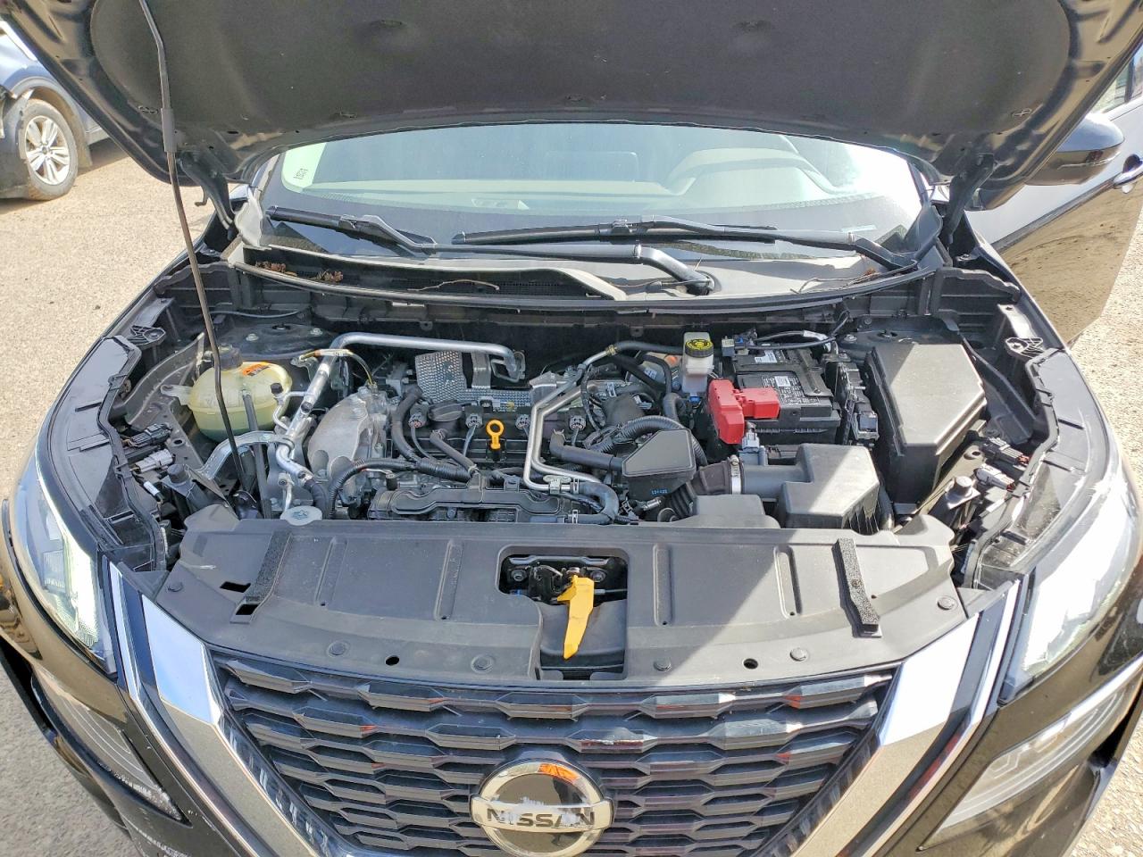 Nissan Rogue Sv