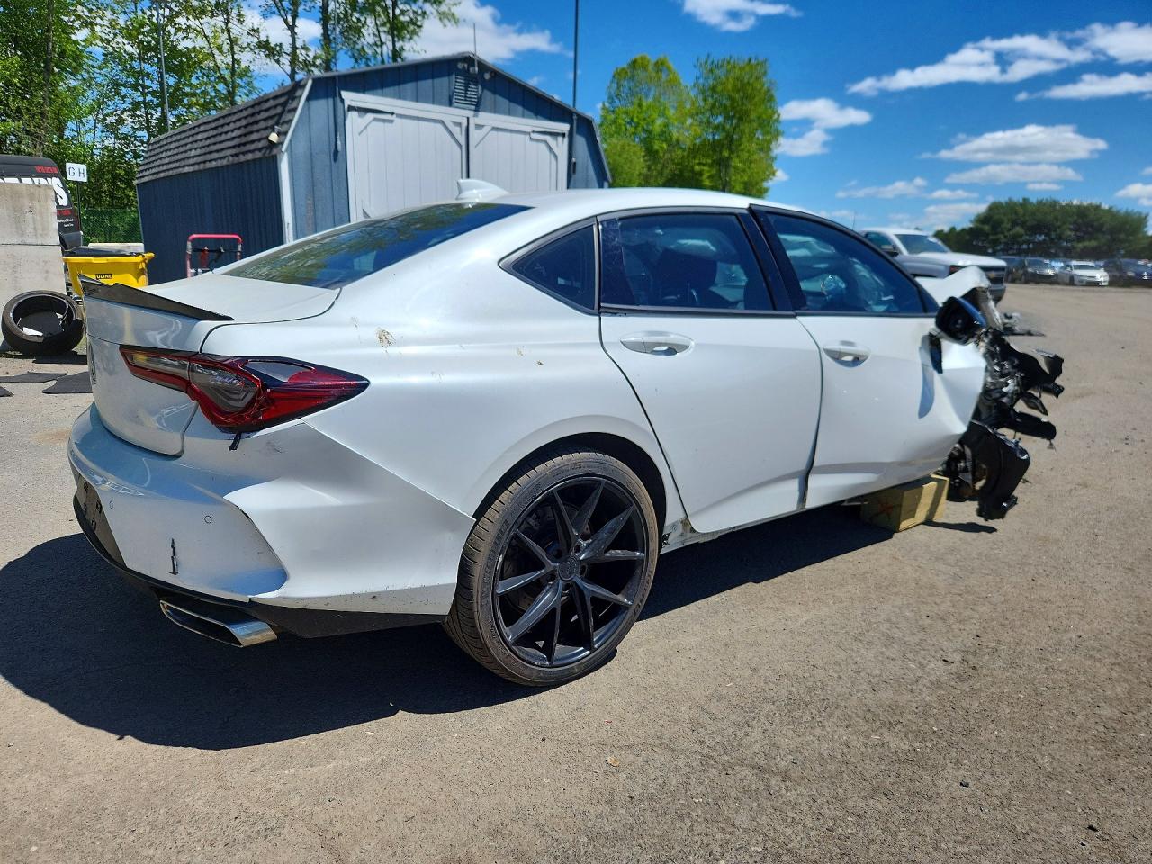 Acura TLX Tech A