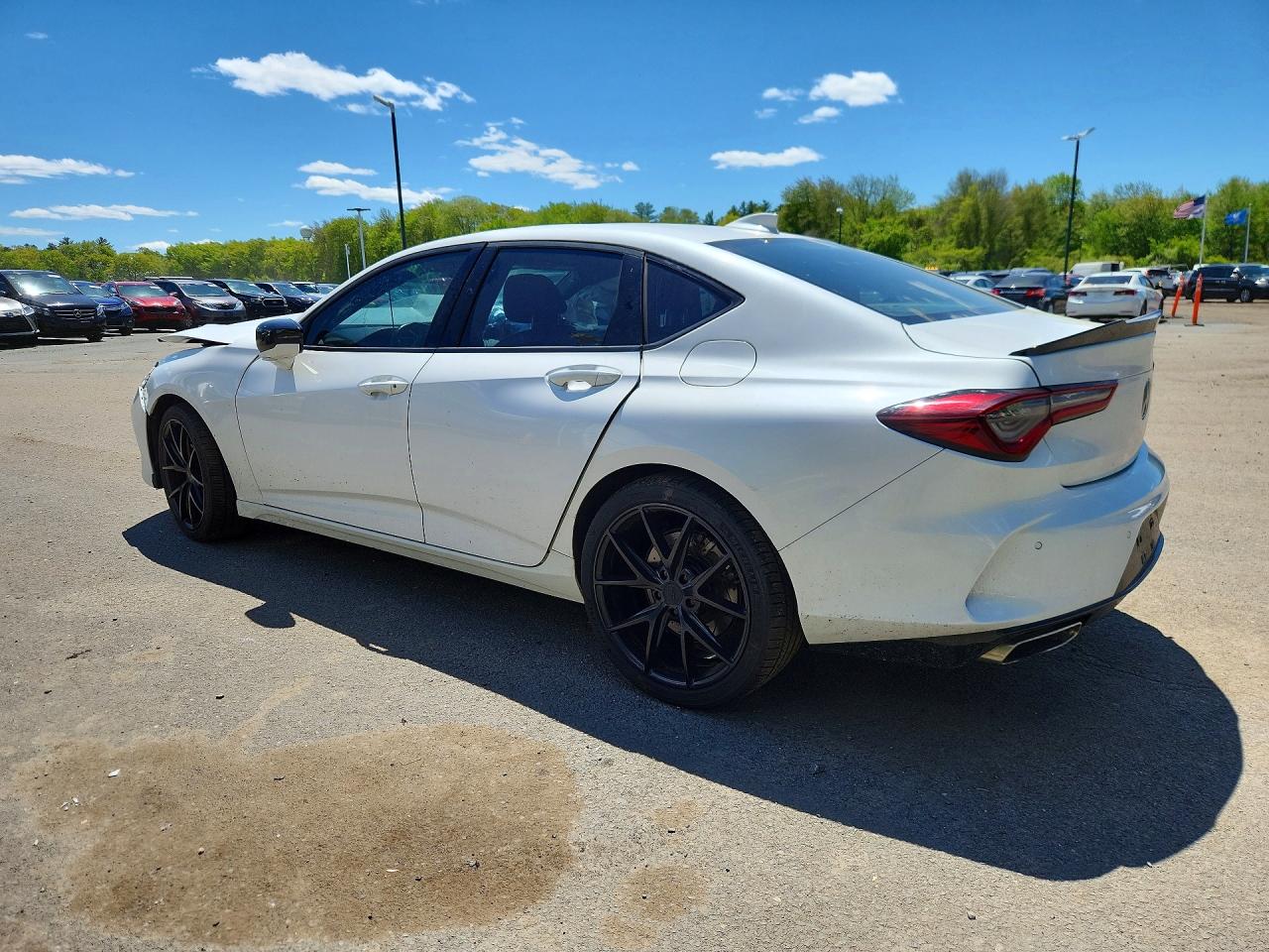 Acura TLX Tech A