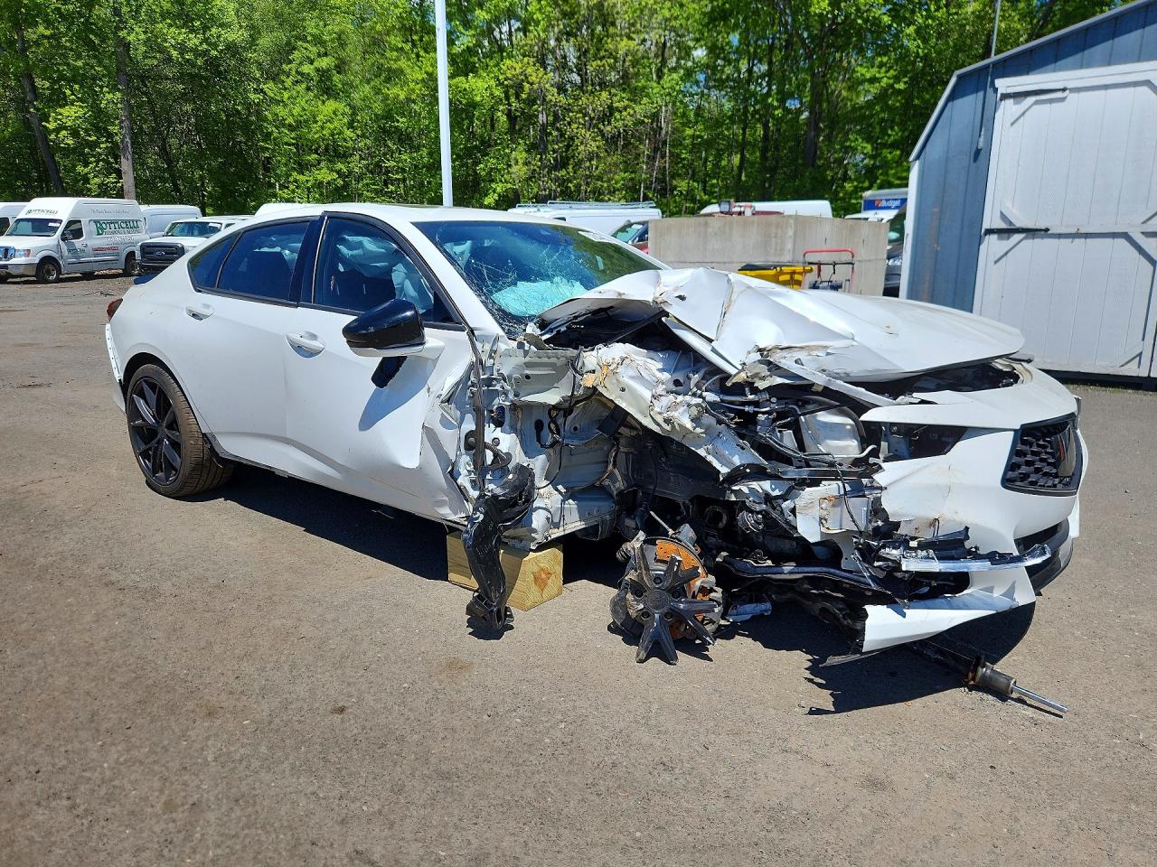 Acura TLX Tech A