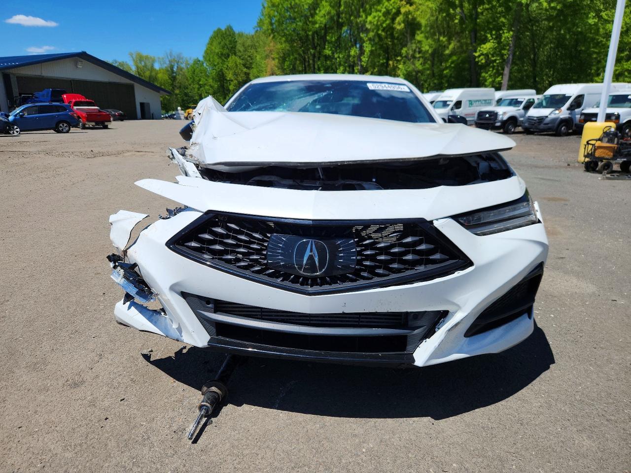 Acura TLX Tech A