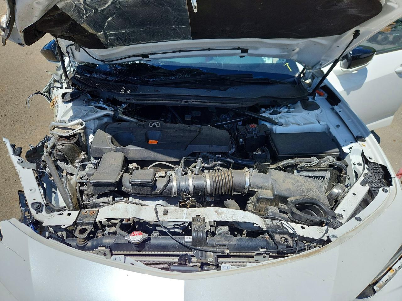 Acura TLX Tech A