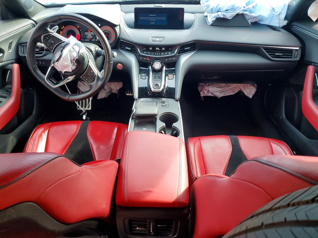 Acura TLX Tech A