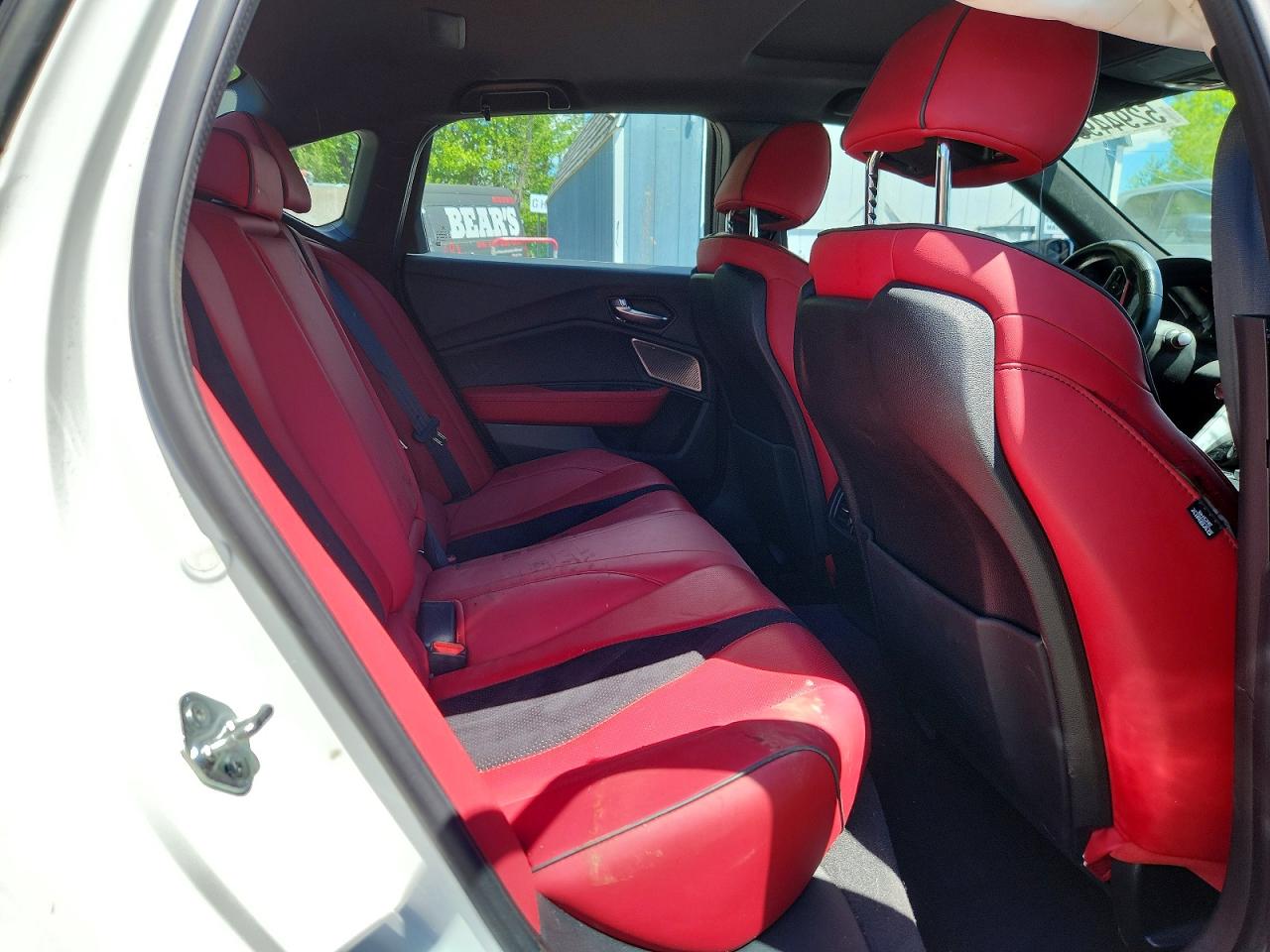 Acura TLX Tech A