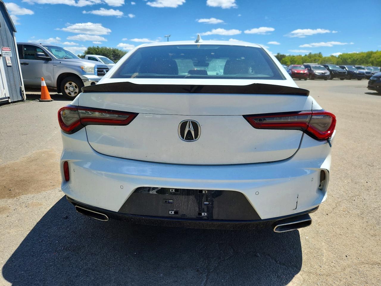 Acura TLX Tech A