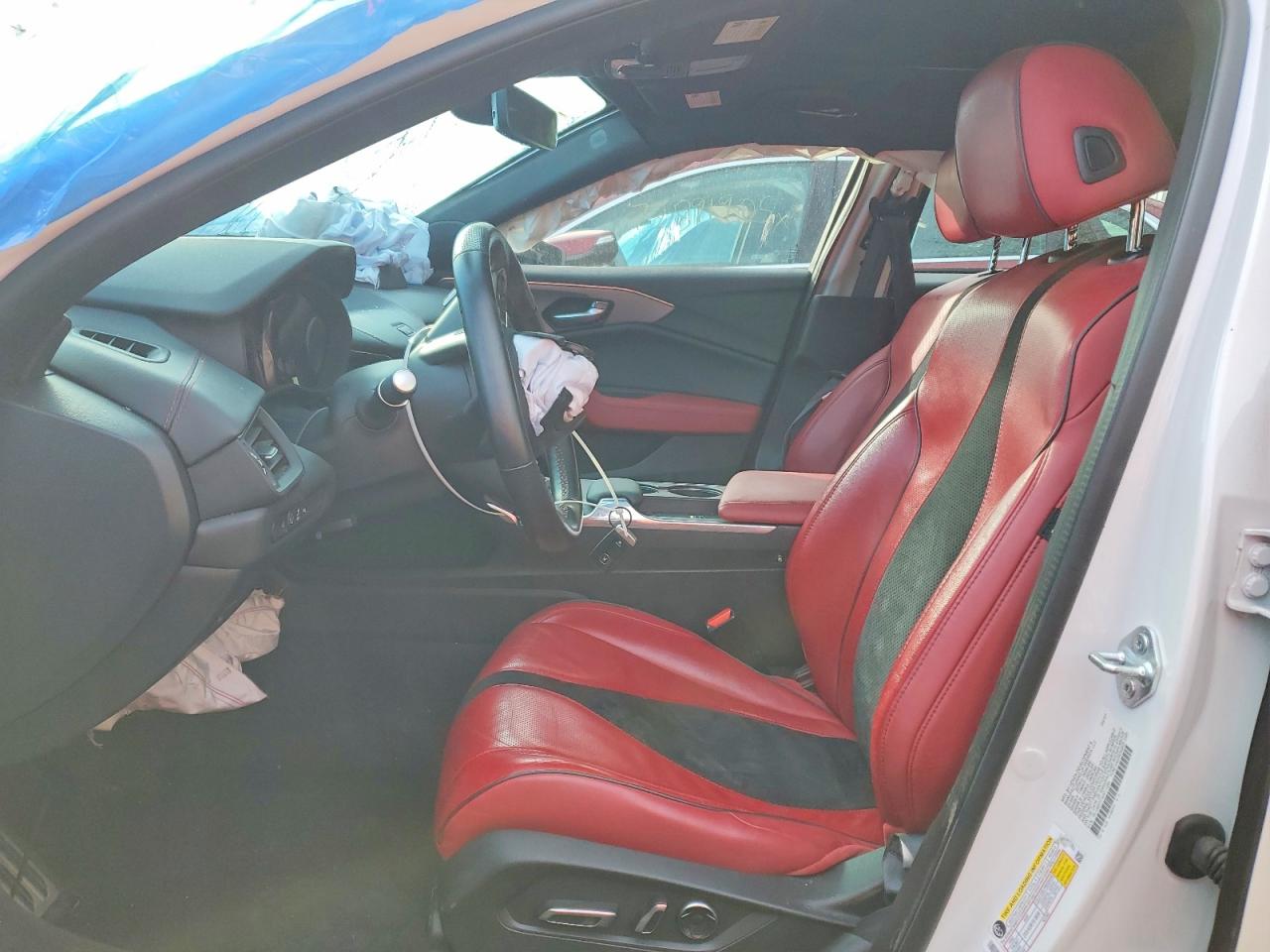 Acura TLX Tech A