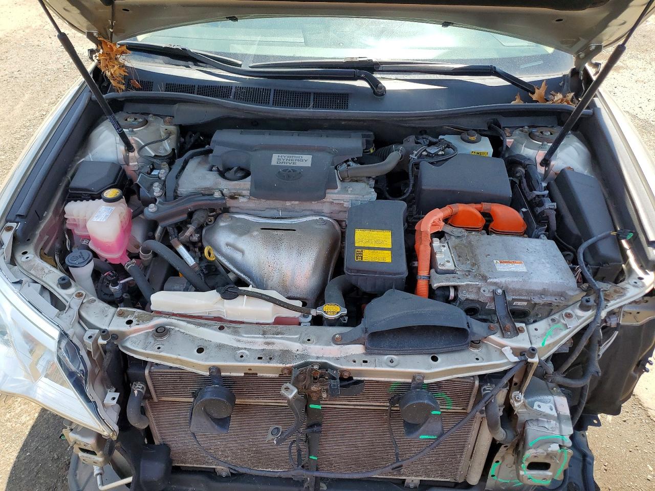 Toyota Camry Xle