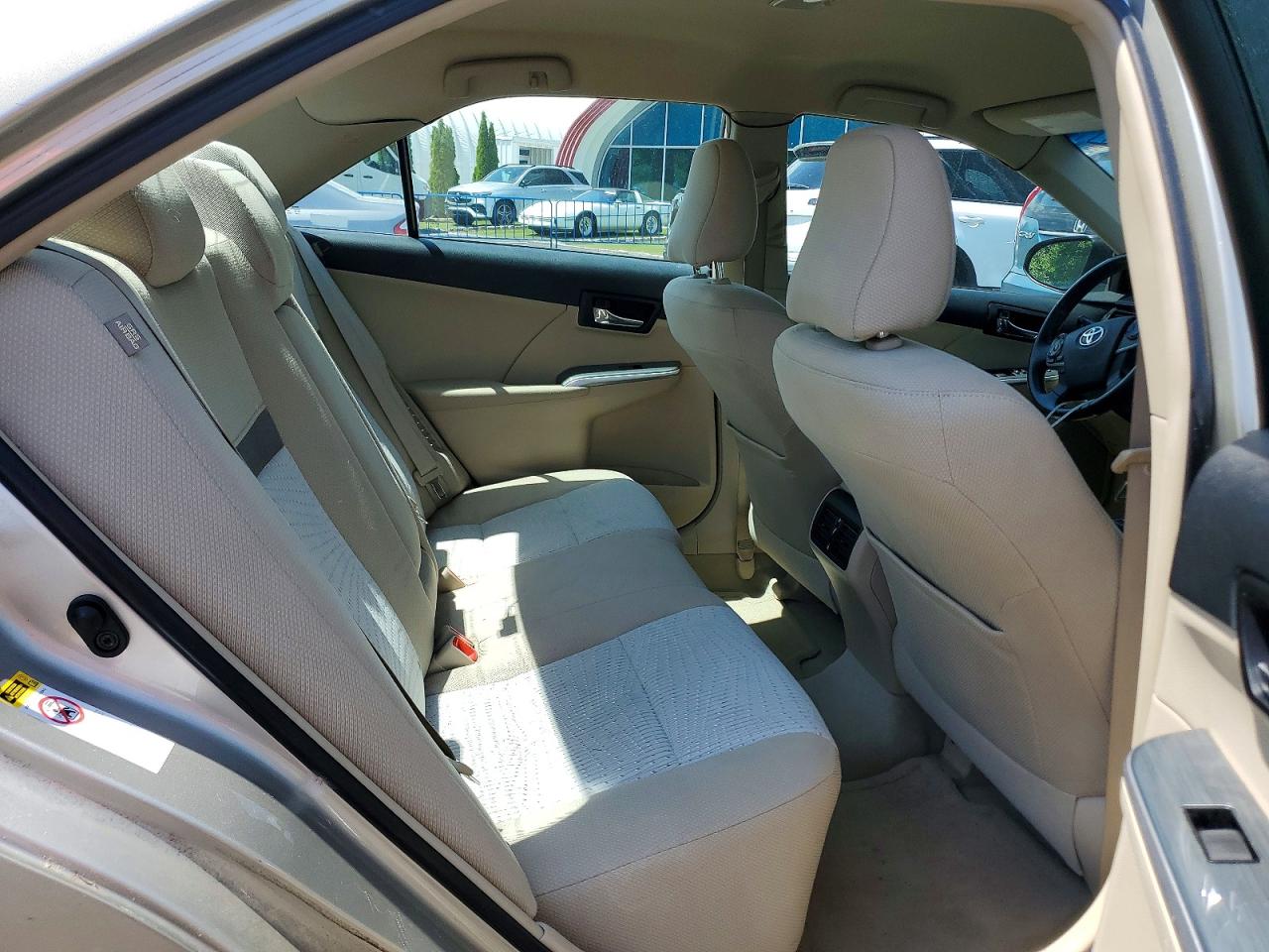 Toyota Camry Xle