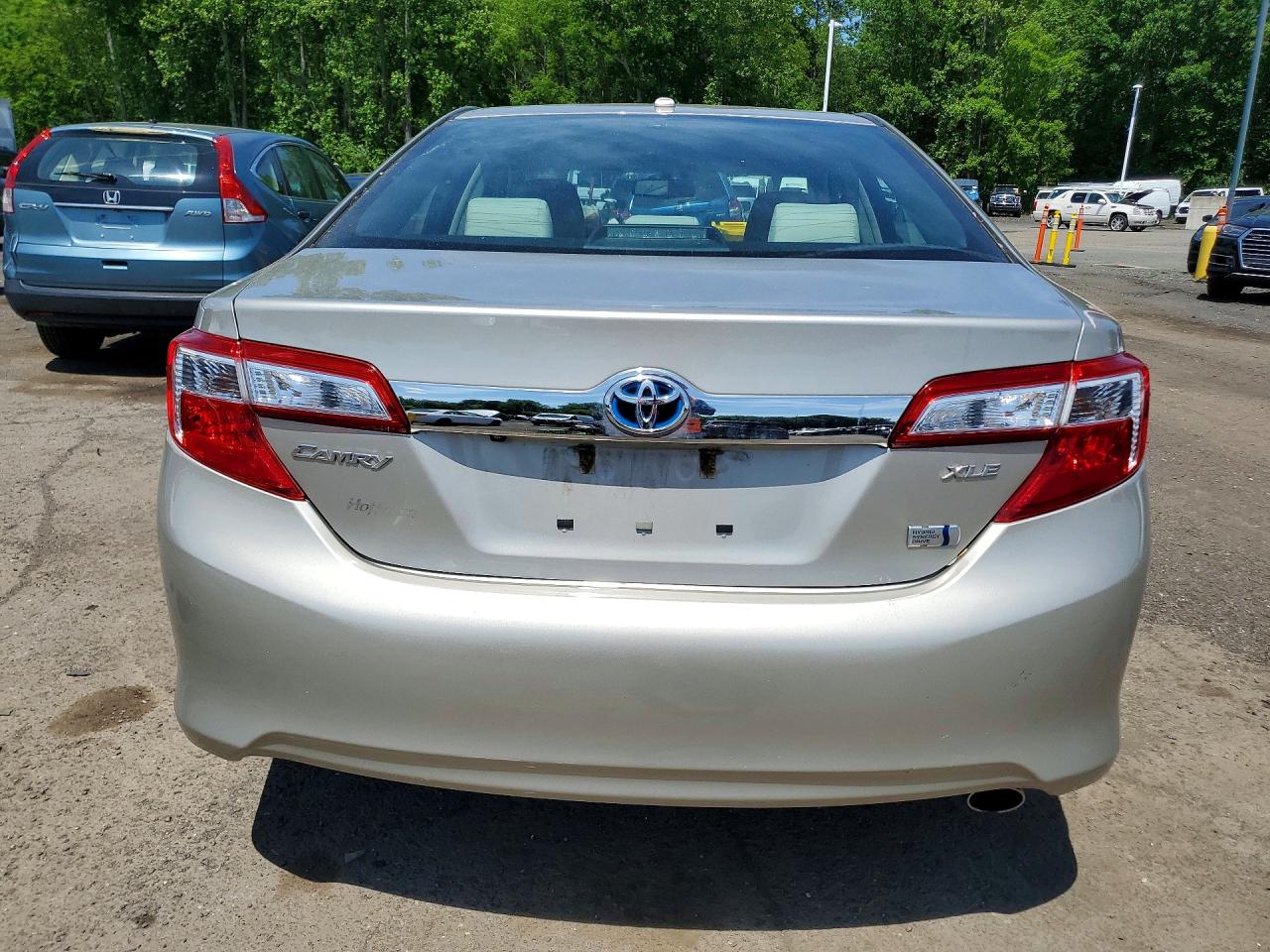 Toyota Camry Xle