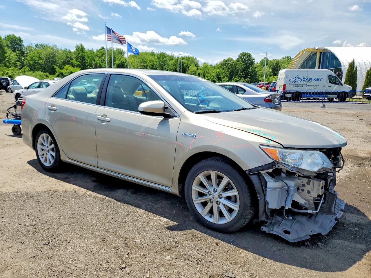 Toyota Camry Xle
