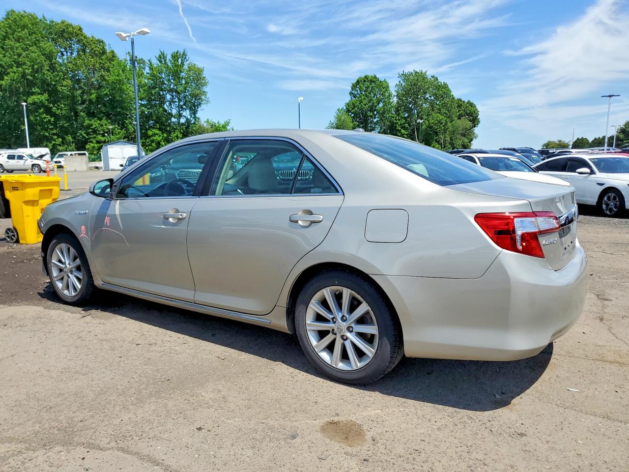 Toyota Camry Xle